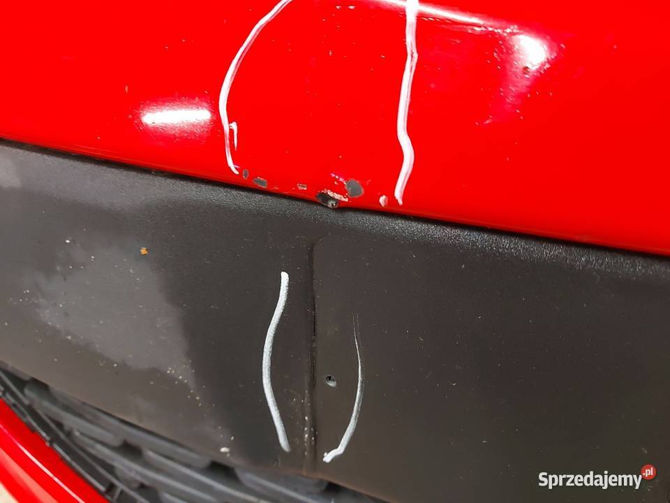 OPEL ASTRA J IV LIFT 13r Zderzak przód