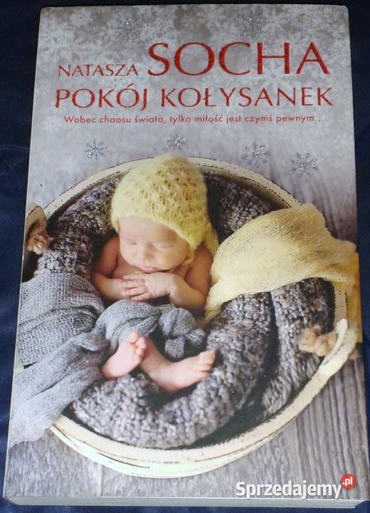 Pokój kołysanek Natasza Socha lubelskie Chełm sprzedam