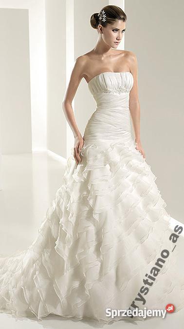 Suknia ślubna white ONE 6209 Morąg