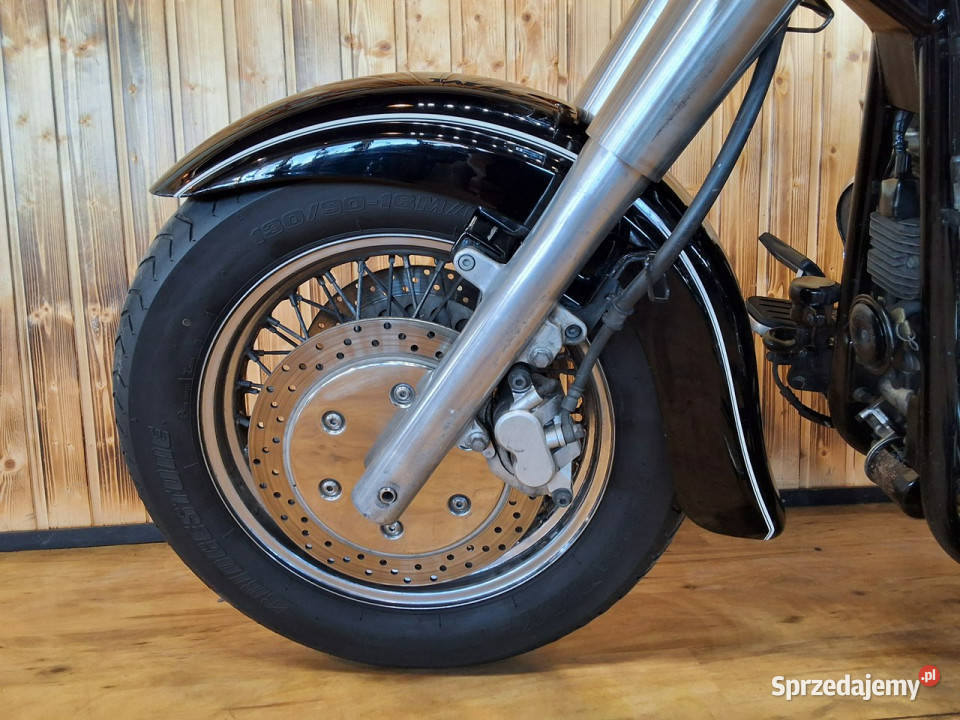 Yamaha Wildstar road star 1600 Piękny dzwięk Stare Miasto
