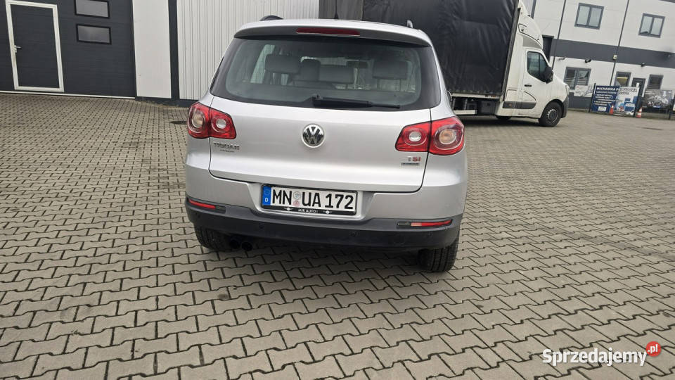 Volkswagen Tiguan I 20072016 czujnik deszczu Kraków