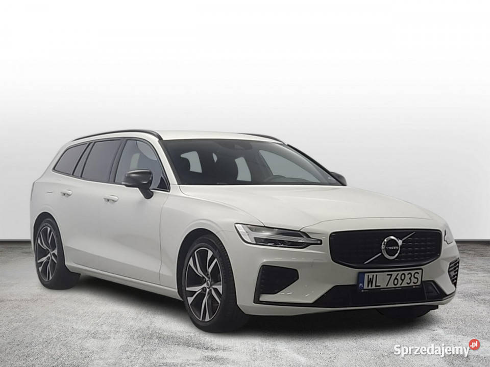 Volvo V60 T8 AWD PlugIn Hybrid RDesign aut Salon Warszawa