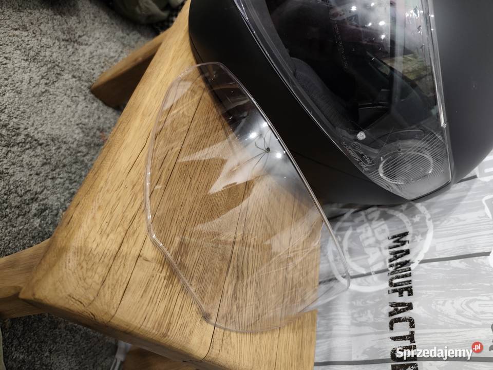 Schuberth c4 xl 61 Intercom sena sc1a Świętochłowice