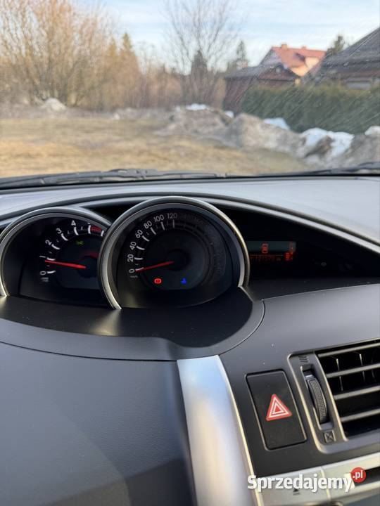 Toyota verso 2016 16 diesel Działdowo
