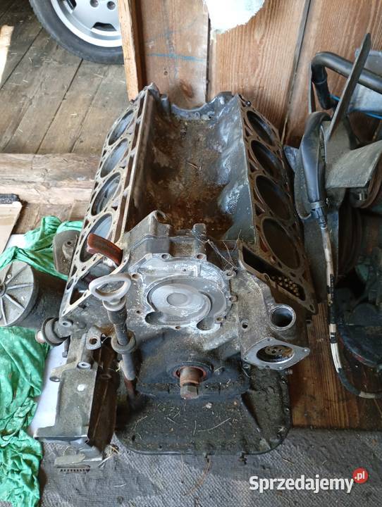 MERCEDES R107 W126 BLOK SILNIKA M116965 świętokrzyskie Kielce