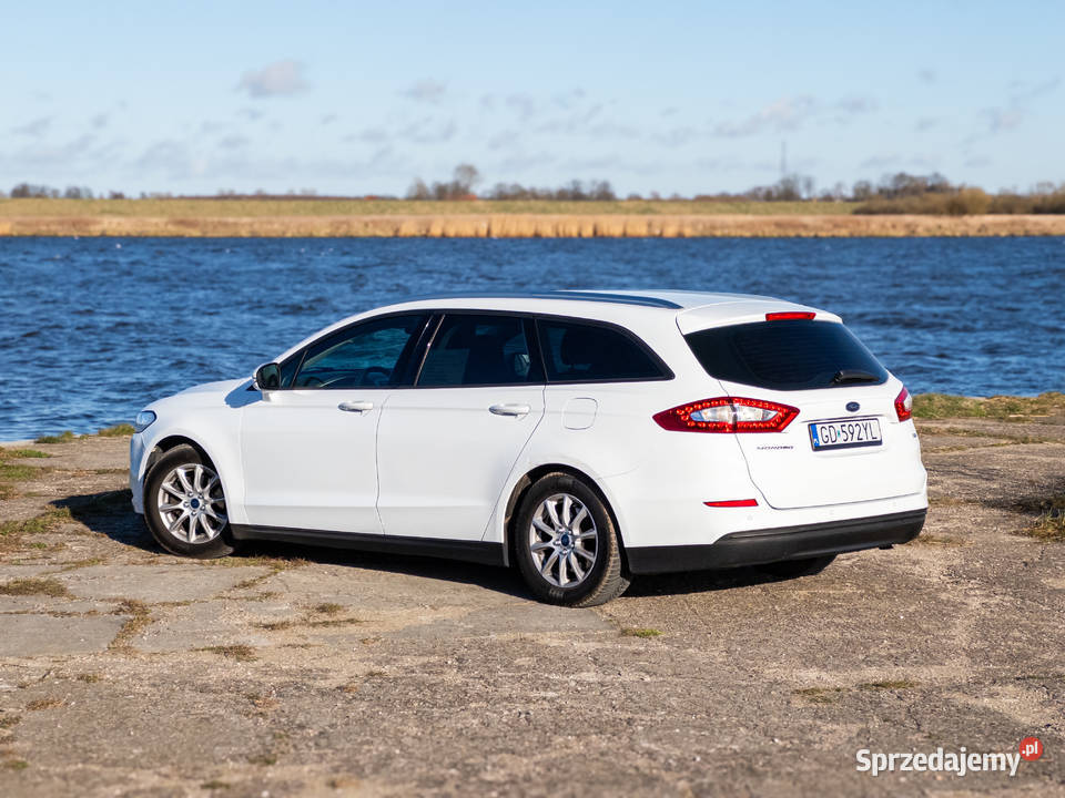 Ford Mondeo MK5 15 TDCi 2017 120 Kombi