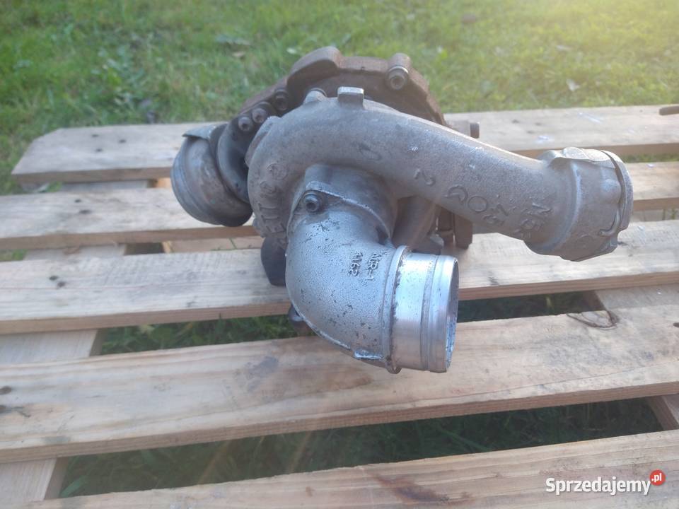 Turbina turbosprężarka Vw T5 25 BNZ 070 145 701R małopolskie Skawina