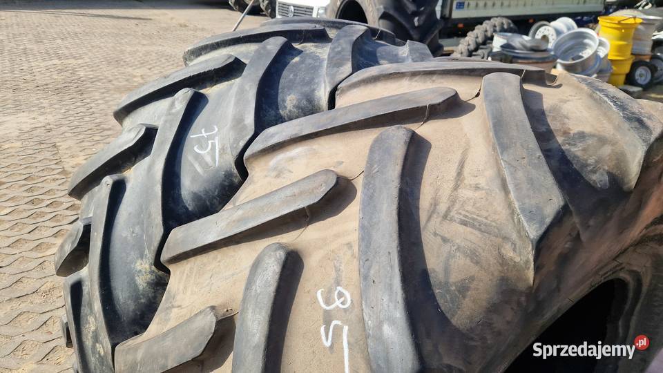 54065r28 48070r28 Bridgestone bieżnik 60 Nowe Miasto Lubawskie