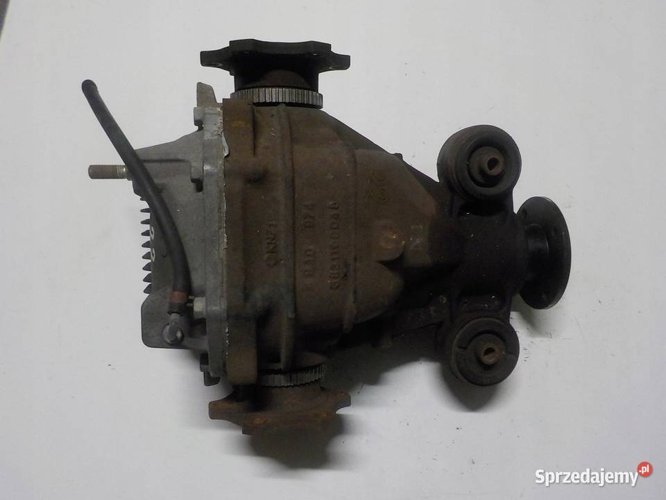 INFINITI QX70 37 DYFERENCJAŁ DYFER Nowy Tomyśl sprzedam