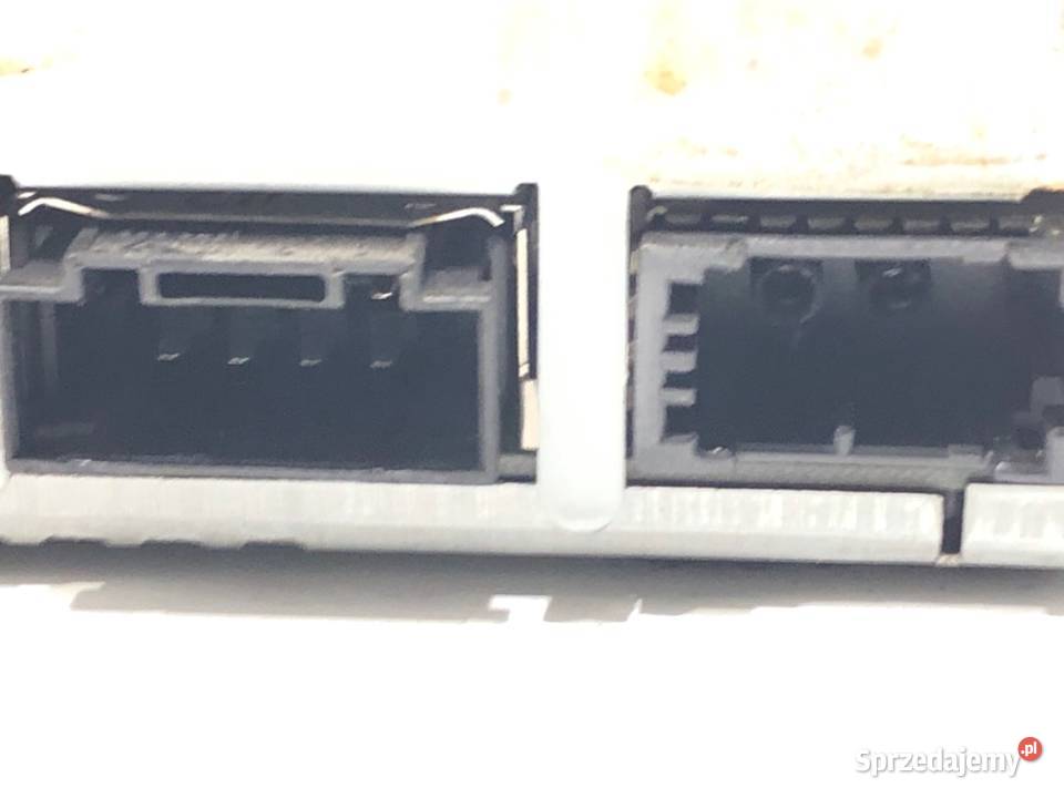 CZYTNIK NAWIGACJI AUDI A6 C6 4E0919887M 0411 osobowe podkarpackie