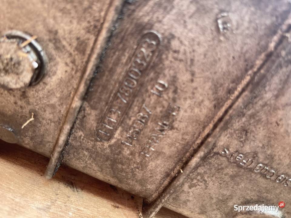 Miska olejowa BMW E90 N57 xDrive Stalowa Wola sprzedam