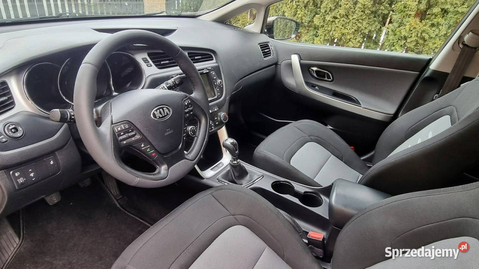 Kia Ceed Navi Kamera Alu LED 16 128 GWARANCJA Płońsk