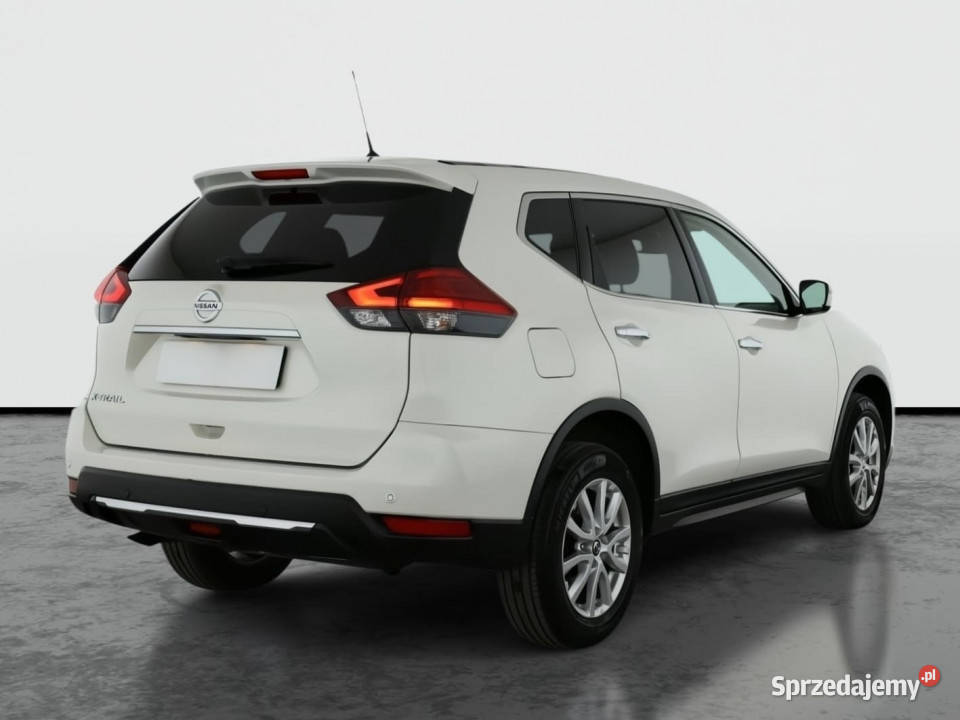 Nissan XTrail 20 dCi czujnik deszczu Bielany Wrocławskie