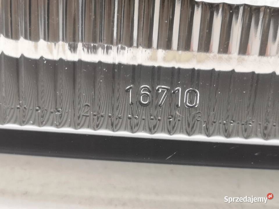 LAMPA PRAWY PRZÓD IVECO EUROCARGO I 2015 NOWA