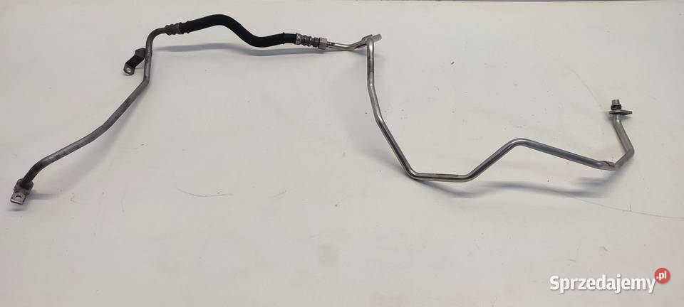 AUDI A4 B8 A5 8T PRZEWÓD OLEJOWY SKRZYNI BIEGÓW