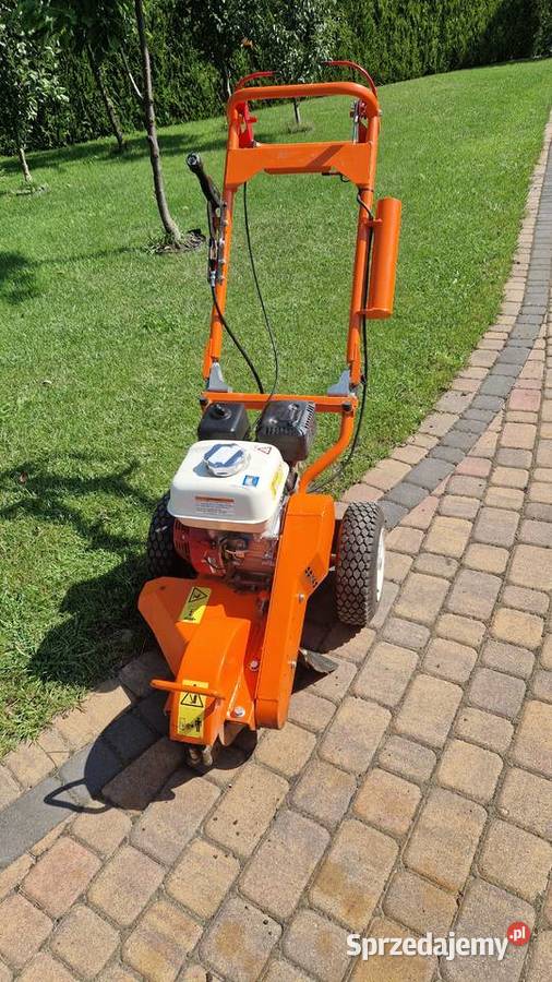 Frezarka do pni dosko honda gx 200 2019 Frezarki Namysłów