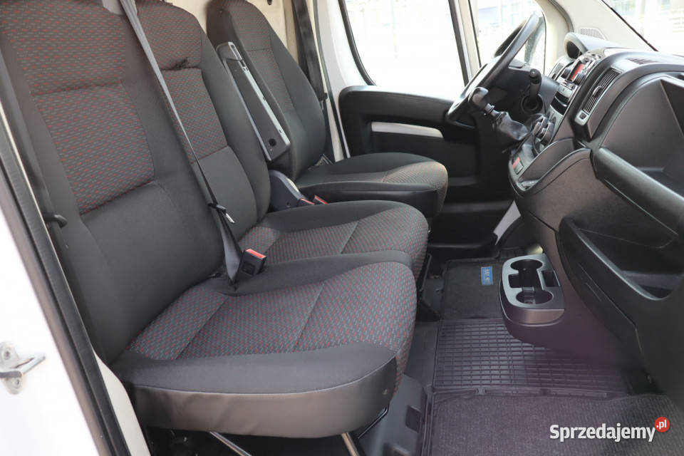 Peugeot Boxer 22 BlueHDi elektryczne szyby Zabrze