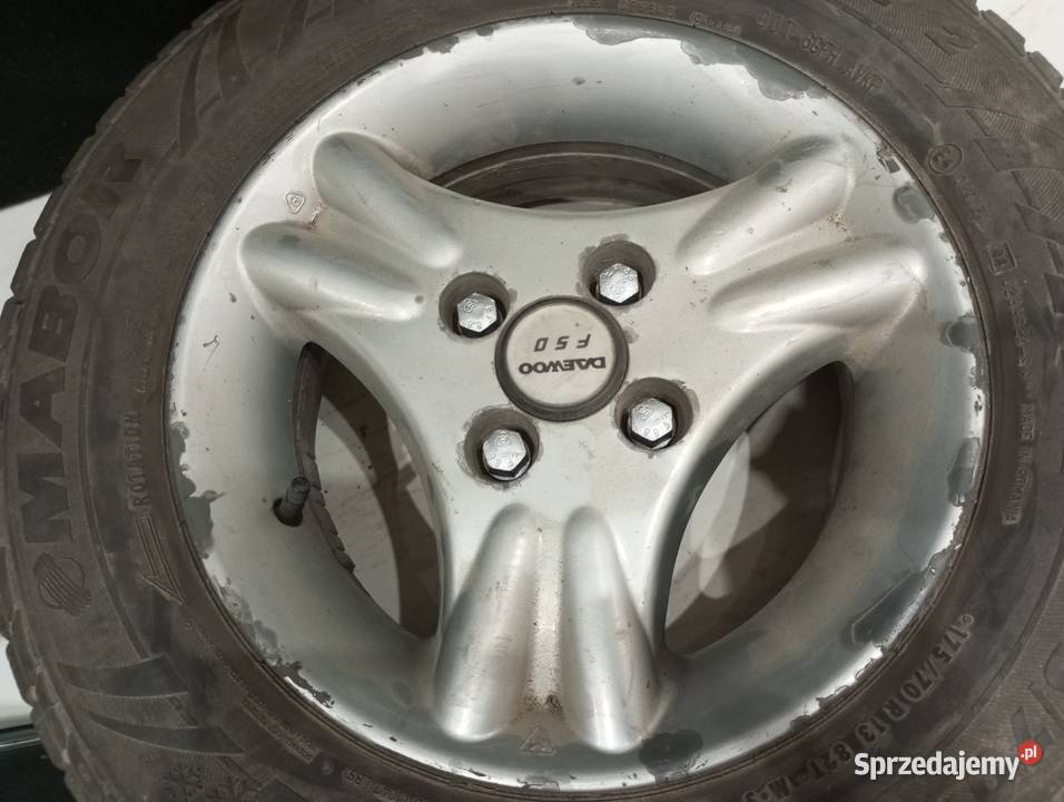 Polonez części osobowe Pozostałe Kraśnik