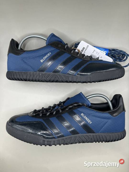 Sneakersy Buty Adidas Gazzele Indoor GY4425 43 Adidas Sportowe opolskie Opole