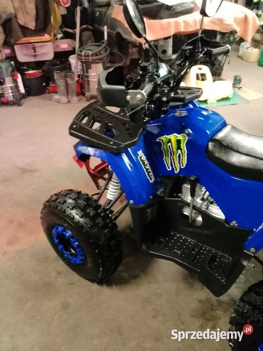 Quad Fuxin 125 Gorzyce