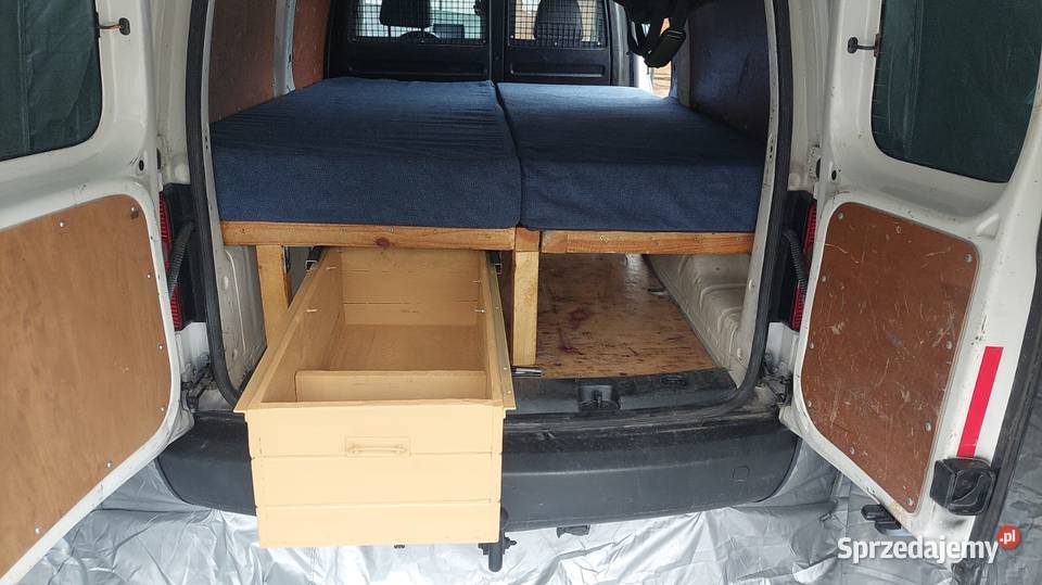 Vw Caddy Maxi 16 tdi 2011r sprzedam