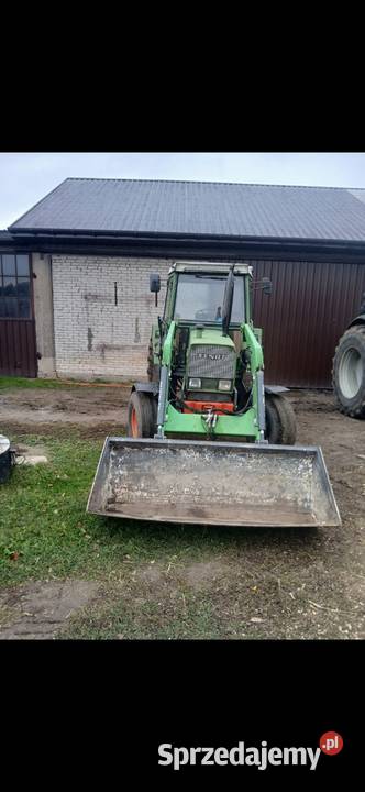 fendt 305ls Napęd 2x4 Fendt Rutki-Kossaki