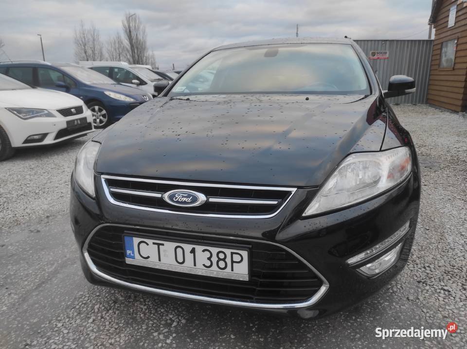 FORD MONDEO 2010 R Ford Toruń sprzedam