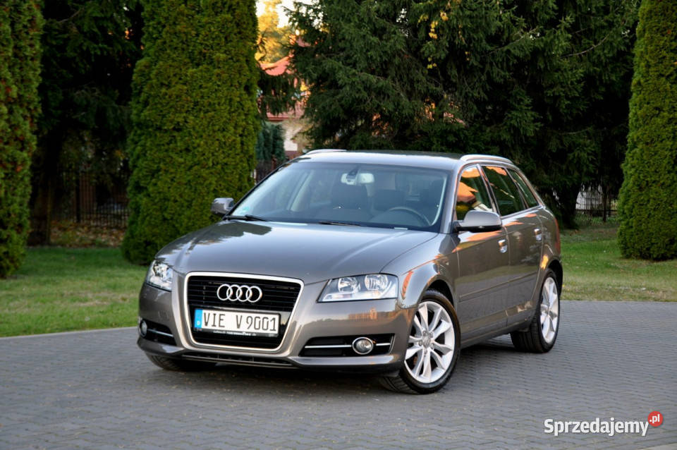 Audi A3 ABS mazowieckie Ostrów Mazowiecka