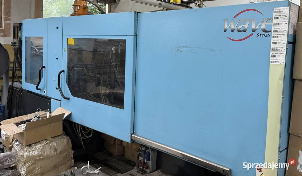 Negri Bossi CANBEL VE370 2300 fi70 2017 Serwis Produkcja Chełmża