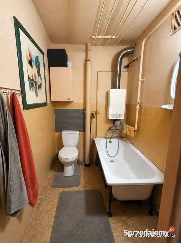 MIESZKANIE NA SPRZEDAŻ 30 M2 PODCHORĄŻYCH W gazowe Krosno