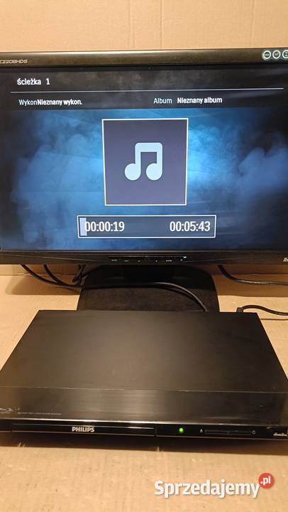 PHILIPS BDP2205 wielkopolskie sprzedam