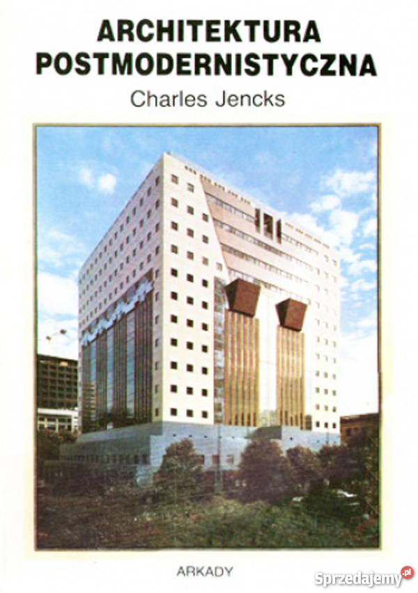 Architektura postmodernistyczna autor Charles Gdańsk