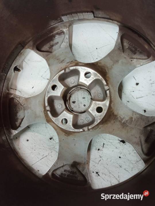 FELGA ALUMINIOWA R17 4X108 ET29 OC65MM 75JX17CH