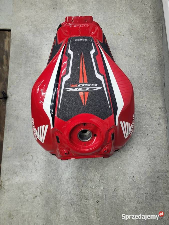 HONDA CBR 650 R 650R 2024 ZBIORNIK PALIWA BAK Motoryzacja Nowy Tomyśl