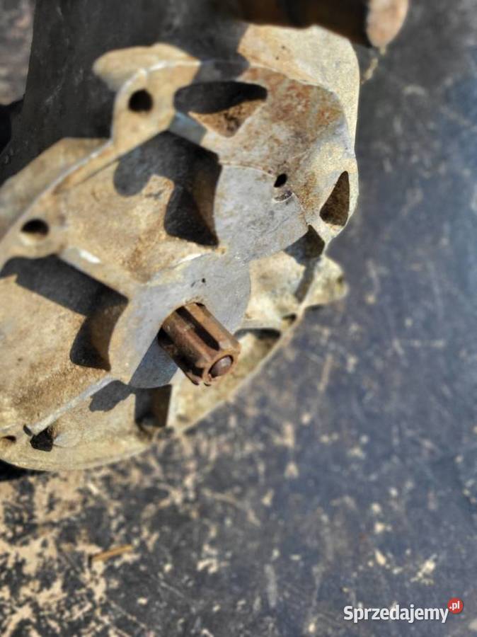 SKRZYNIA BIEGÓW DKW TIZ NSU ZUNDAPP TRIUMPH śląskie