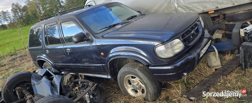 Ford Explorer maska Chełmno sprzedam