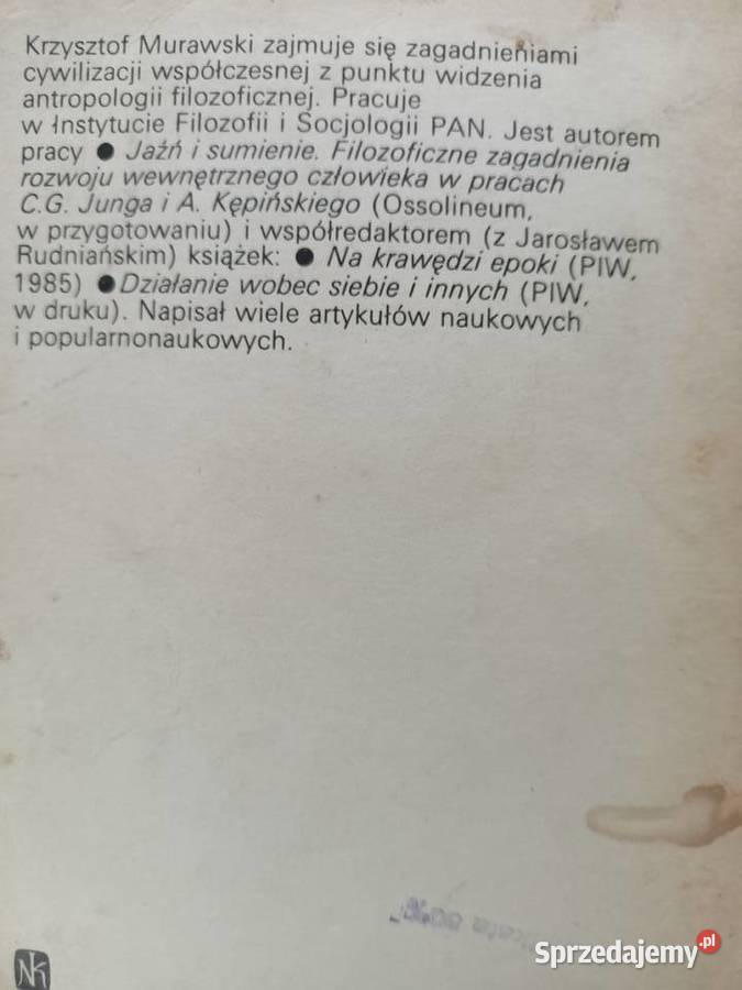 Piękno myślenia książki Warszawa księgarnia sprzedam