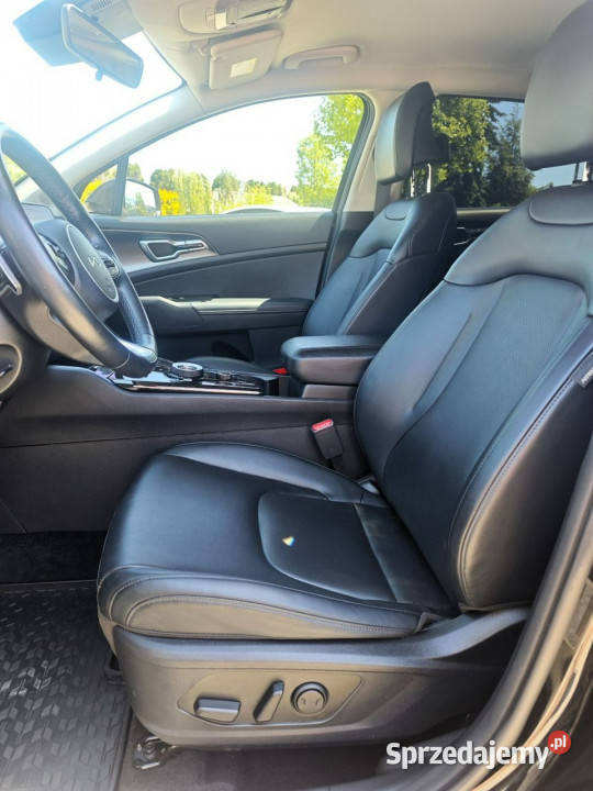 Kia Sportage Navi Kamera 4 x 4 A U TO M A T V małopolskie