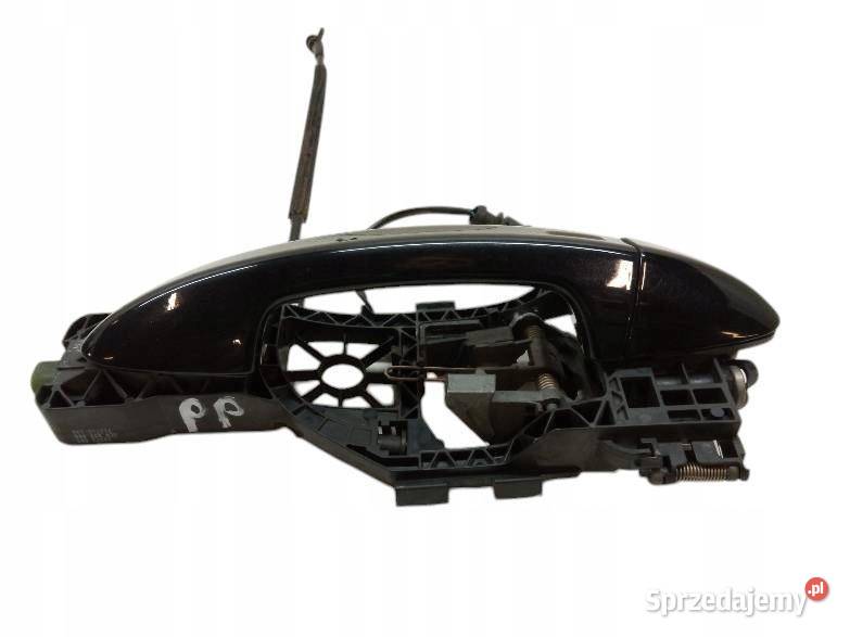 KLAMKA ZEWNĘTRZNA PRAWA PRZÓD KEYLESS LC9X Rok produkcji 2012