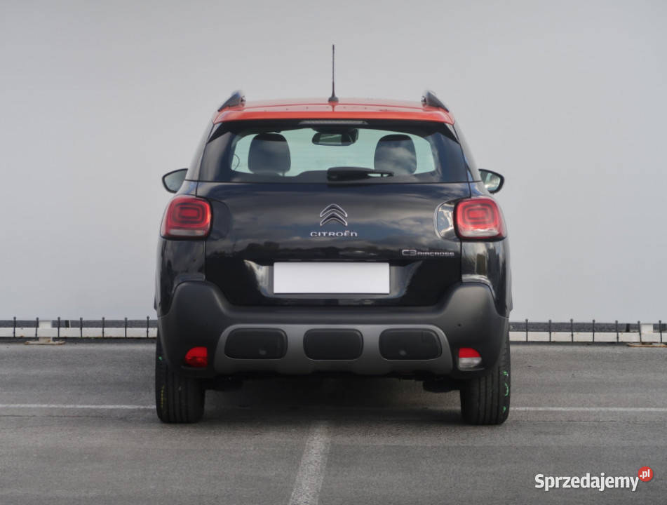 Citroen C3 Aircross 12 PureTech klimatyzacja Lublin