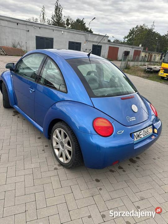 volkswagen beetle KLIMATYZACJA Giżycko sprzedam