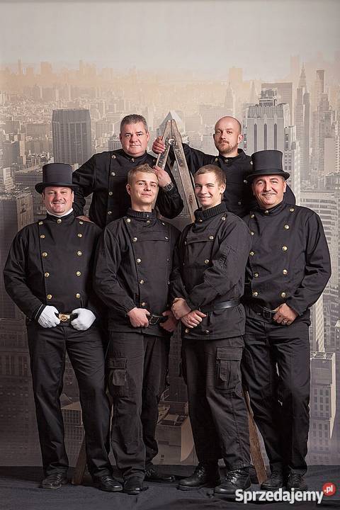 Profesjonalni kominiarze ze Szczecina do usług Dom i Ogród Szczecinek sprzedam