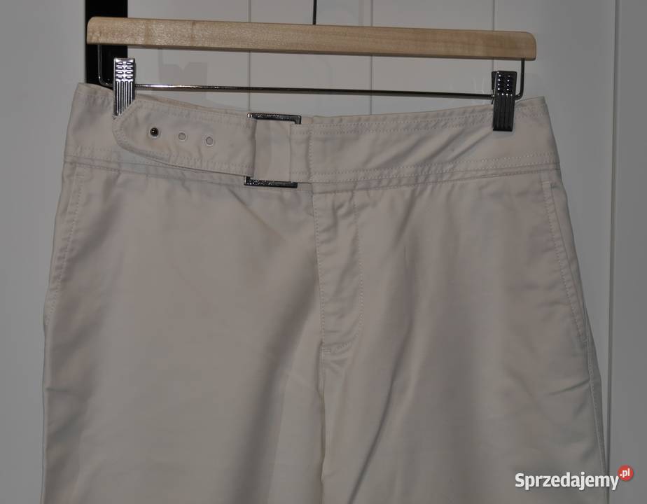 Zara świetne szerokie spodnie 36 S Spodnie dolnośląskie Wrocław sprzedam