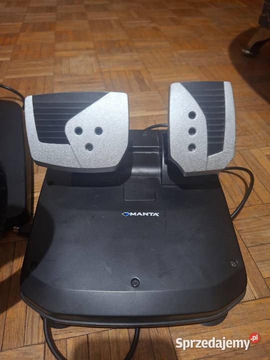 Kierownica do grania Mońki