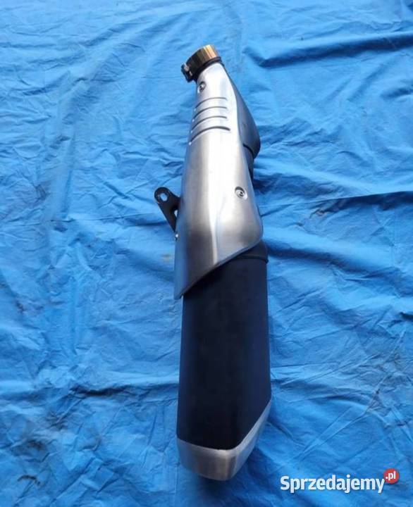 Aprilia TUONO V4 1100 rsv 2016 tłumik wydech OEM Tłumiki Motoryzacja wielkopolskie Nowy Tomyśl