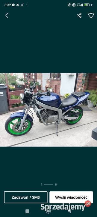 Hyosung GT 125 kujawsko-pomorskie sprzedam