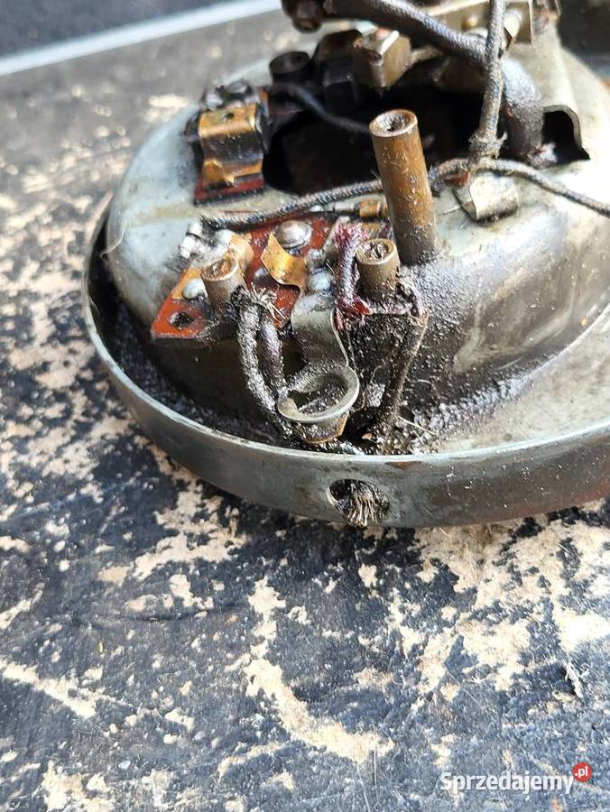 NORIS MLZ 62535 ZUNDAPP DB TRIUMPH ILO BSA Rybnik sprzedam