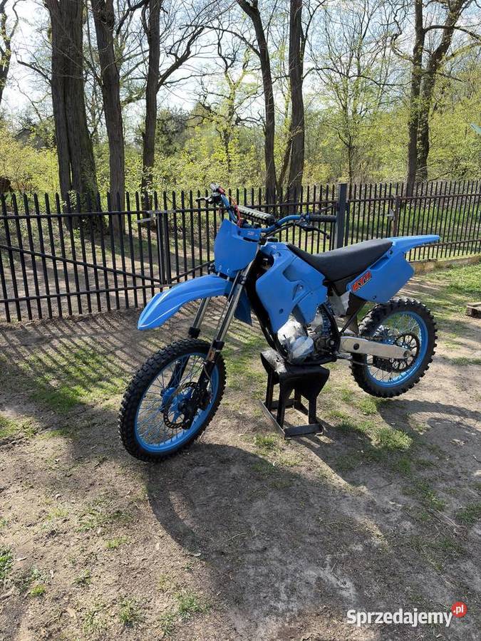 Sprzedam Tm racing 125 podkarpackie Jaślany