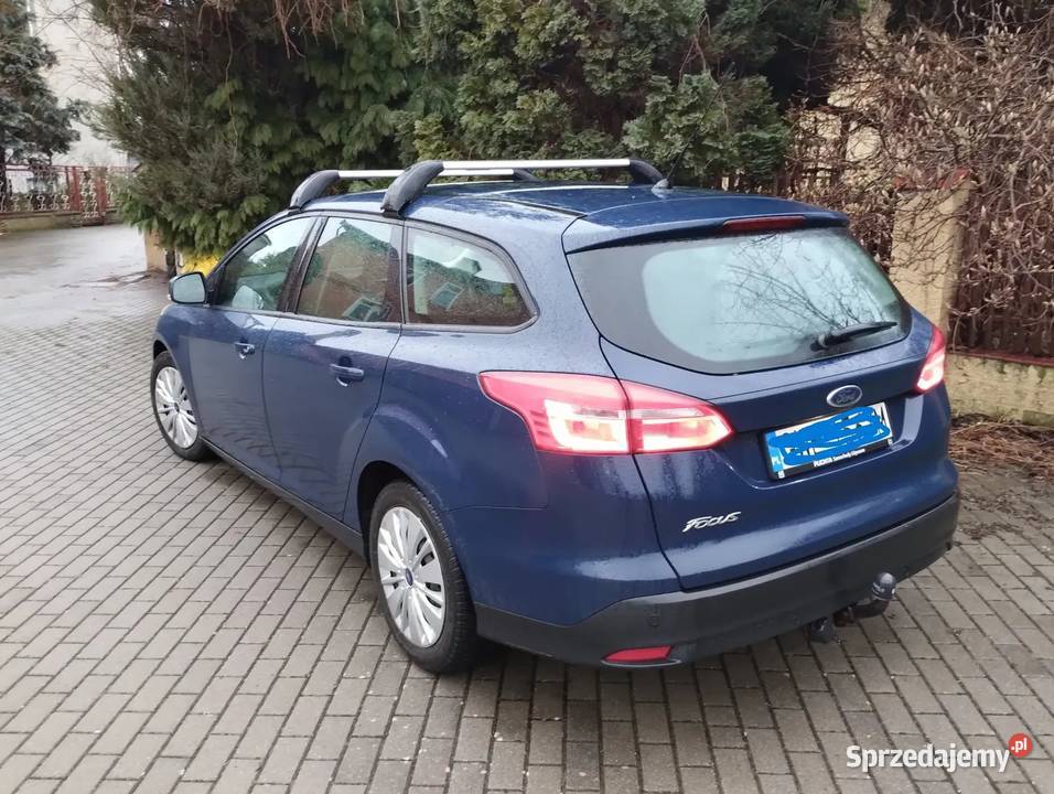 Ford Focus Kombi 15CDTi Lift Rozrząd hak bag Rumia sprzedam