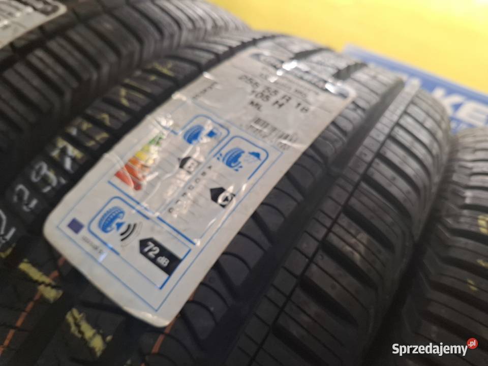 25555 18 NOWE Continental 2017 Obrzycko L2597